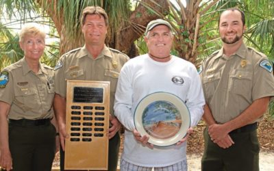 MacArthur Beach awards two for environmental work