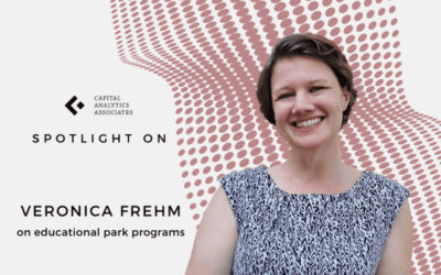 Capital Analytics Associates – Spotlight on Veronica Frehm