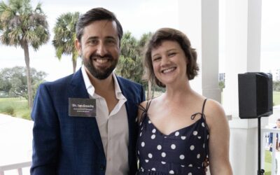 MacArthur Beach State Park Awards Its 2025 Environmental Champion