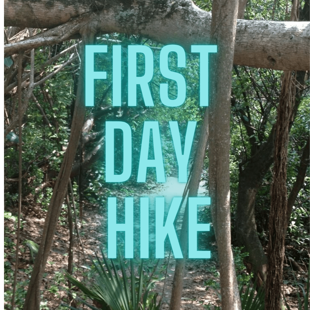 First Day Hike Friends of MacArthur Beach State Park, Inc.