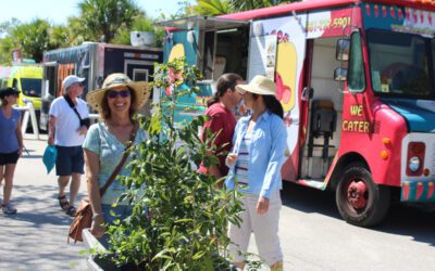 MacArthur Beach State Park Hosts Its Annual Outdoor Festival On Saturday